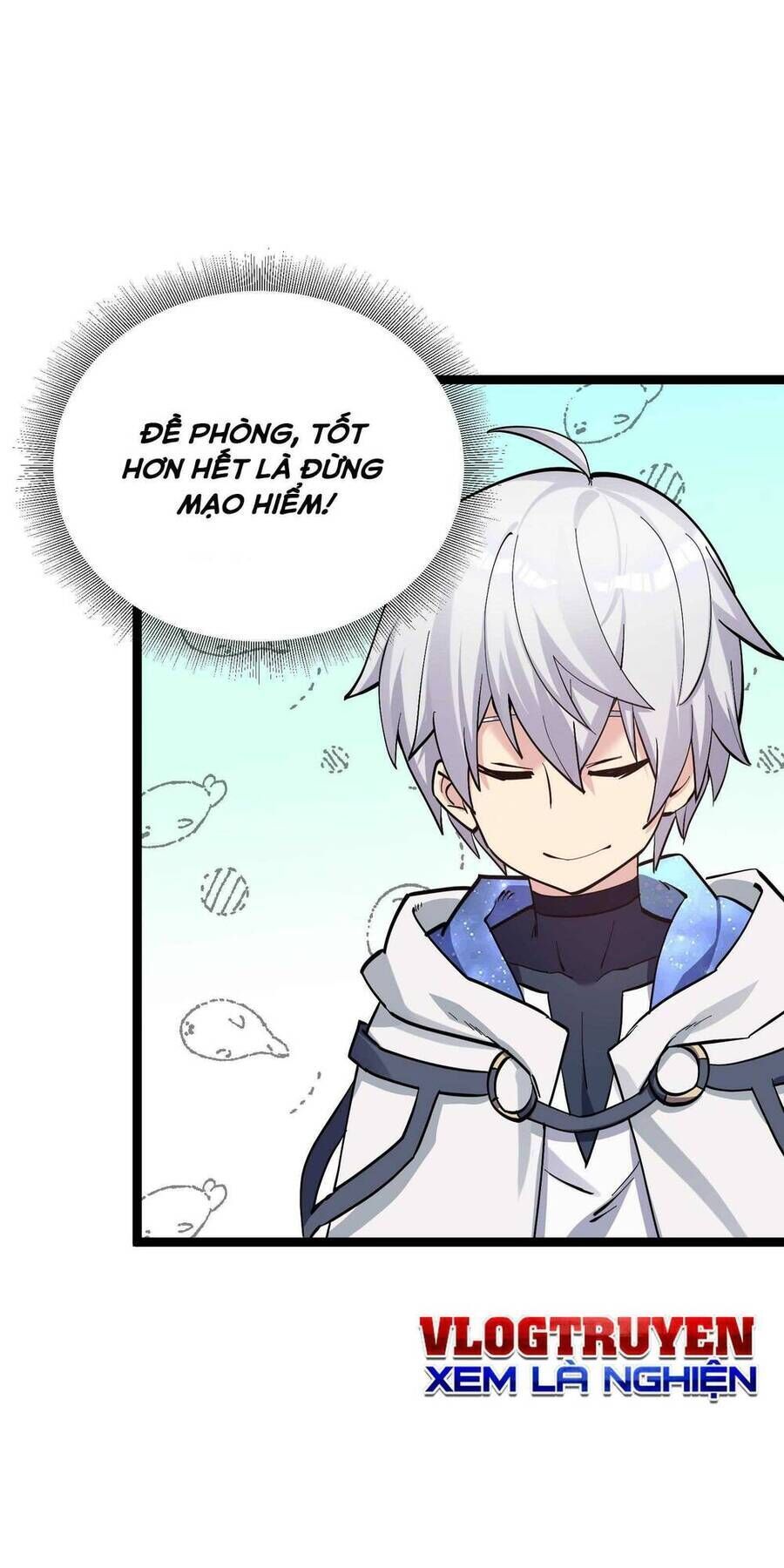 Thế Nhân Thực Sự Tin Tôi Là Đại Boss Chapter 12.3 - Trang 2