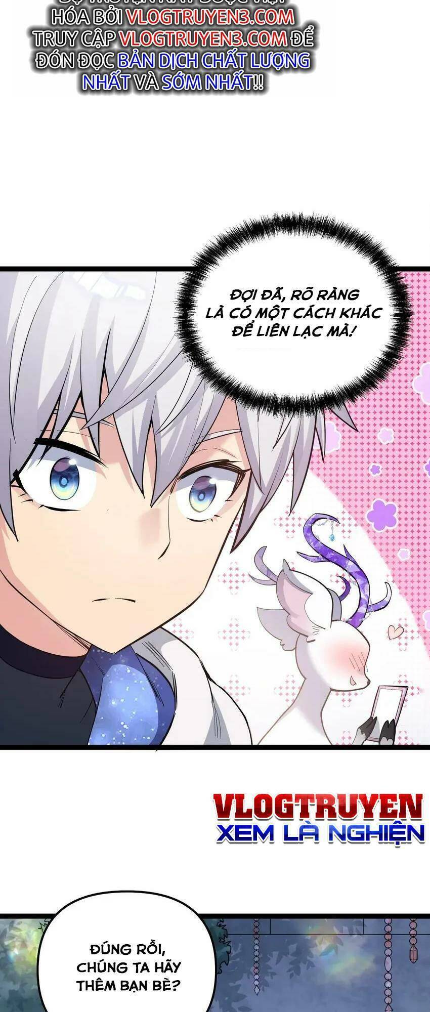 Thế Nhân Thực Sự Tin Tôi Là Đại Boss Chapter 13.1 - Trang 2