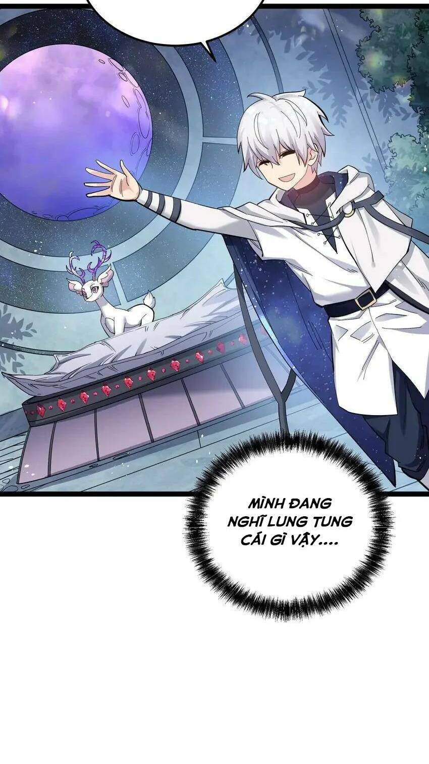 Thế Nhân Thực Sự Tin Tôi Là Đại Boss Chapter 13.1 - Trang 2