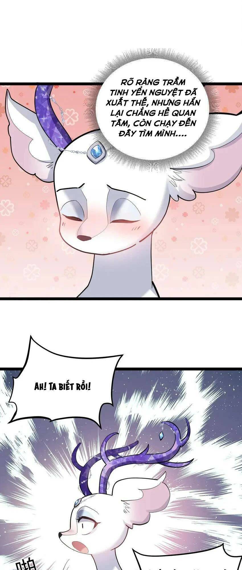 Thế Nhân Thực Sự Tin Tôi Là Đại Boss Chapter 13.1 - Trang 2