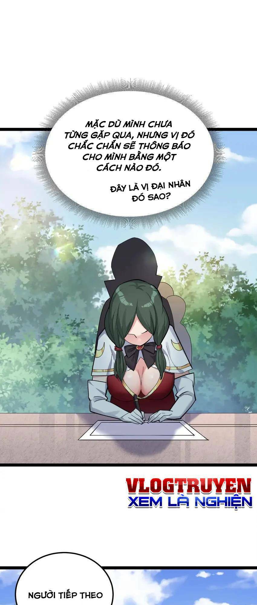 Thế Nhân Thực Sự Tin Tôi Là Đại Boss Chapter 13.1 - Trang 2