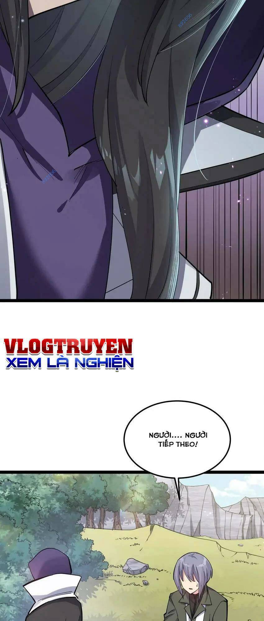 Thế Nhân Thực Sự Tin Tôi Là Đại Boss Chapter 13.1 - Trang 2