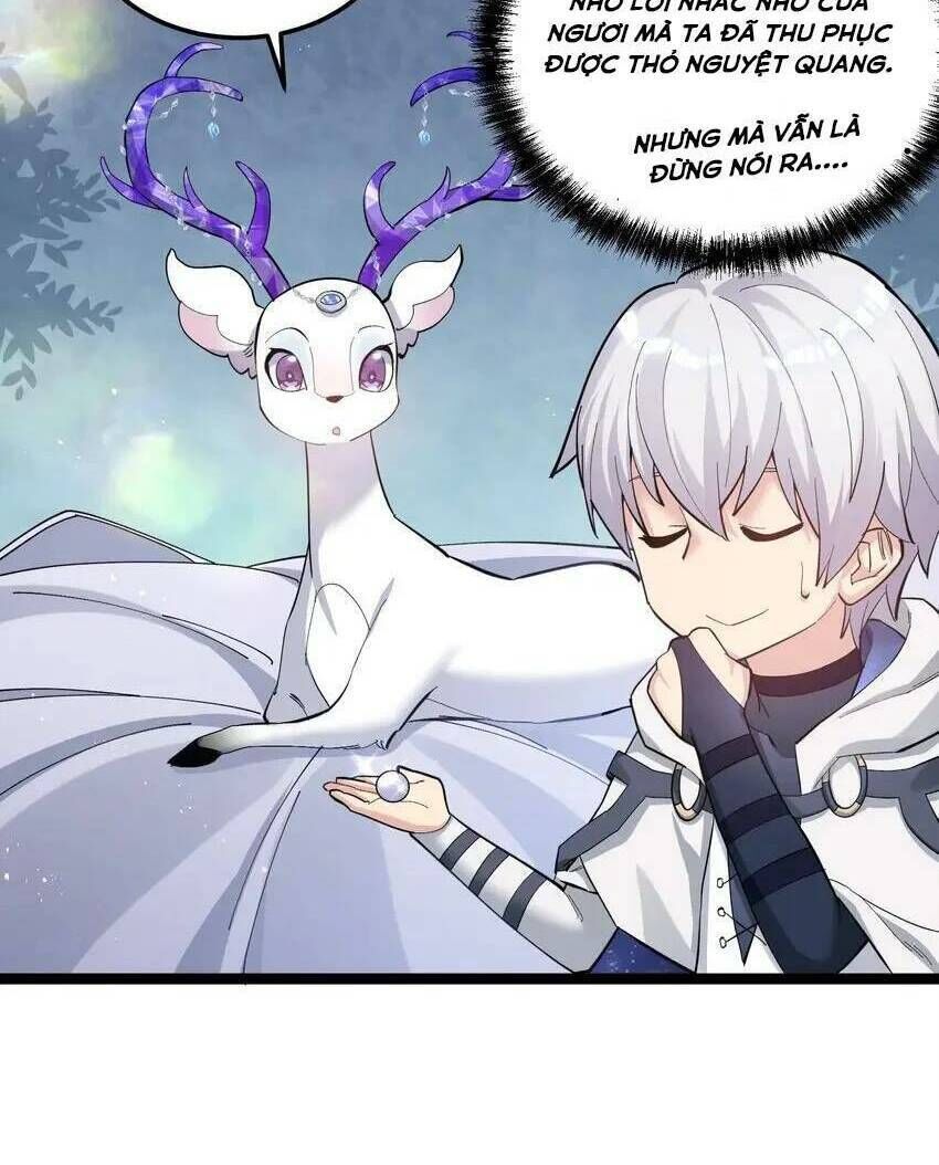 Thế Nhân Thực Sự Tin Tôi Là Đại Boss Chapter 13.2 - Trang 2