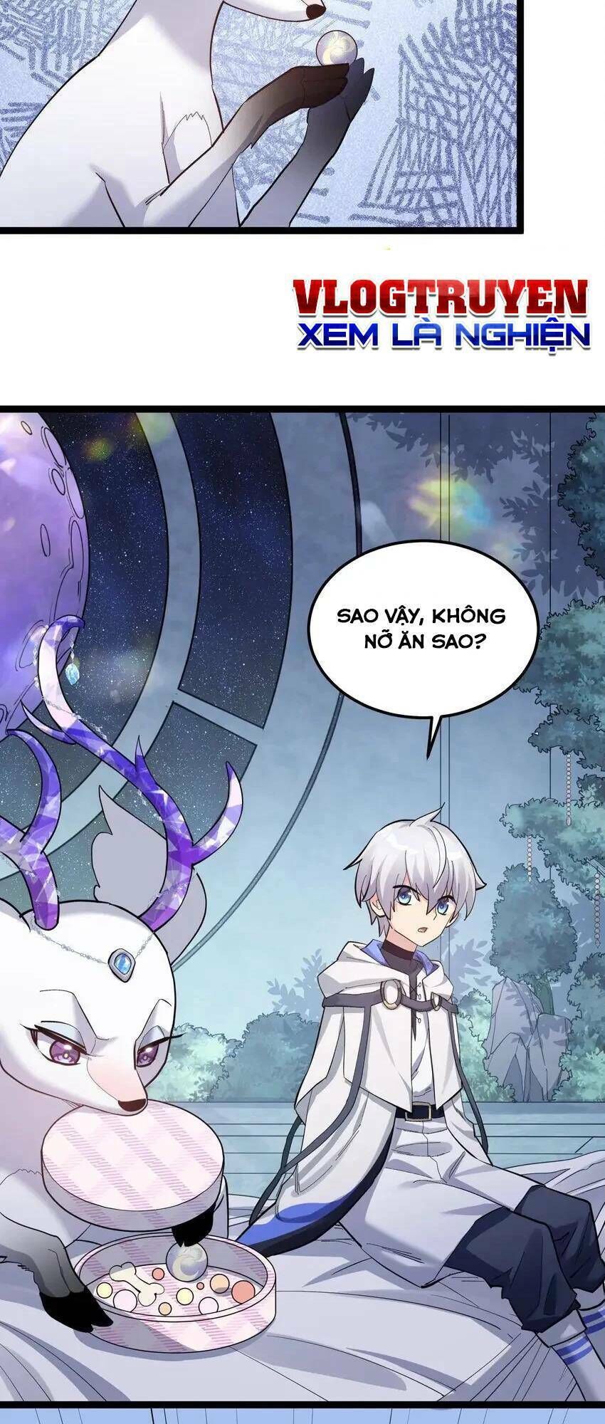 Thế Nhân Thực Sự Tin Tôi Là Đại Boss Chapter 13.2 - Trang 2