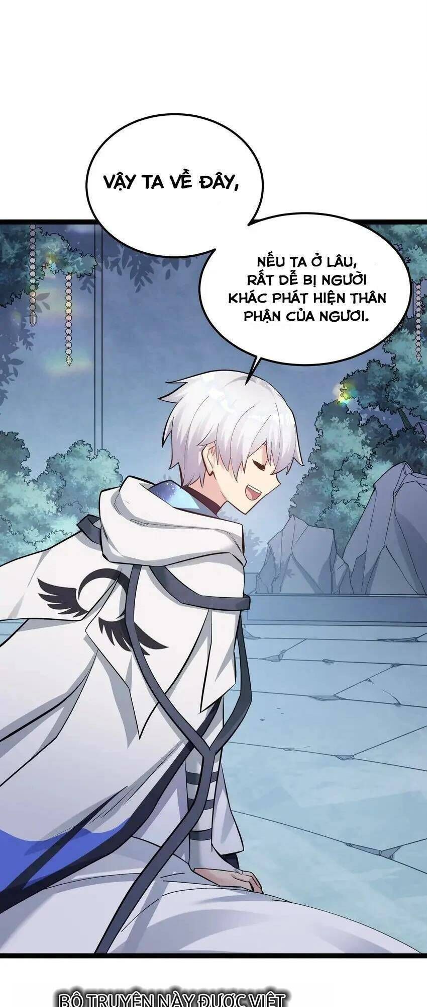 Thế Nhân Thực Sự Tin Tôi Là Đại Boss Chapter 13.2 - Trang 2