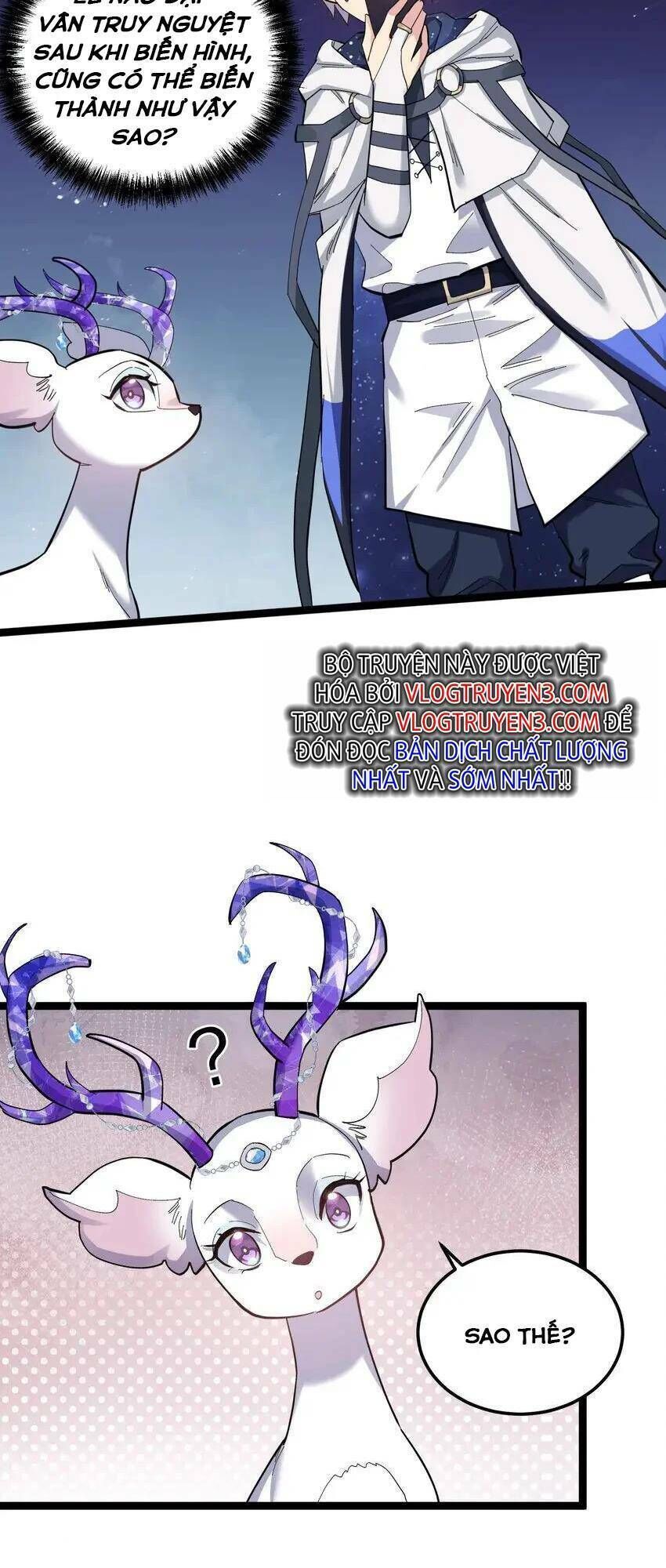 Thế Nhân Thực Sự Tin Tôi Là Đại Boss Chapter 13.2 - Trang 2