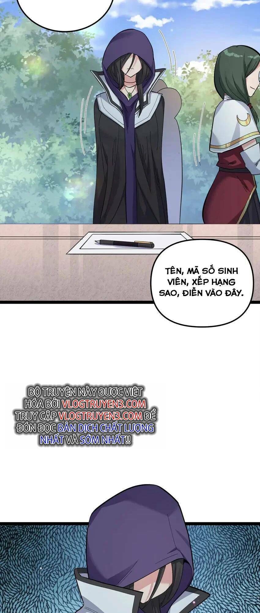 Thế Nhân Thực Sự Tin Tôi Là Đại Boss Chapter 13.2 - Trang 2