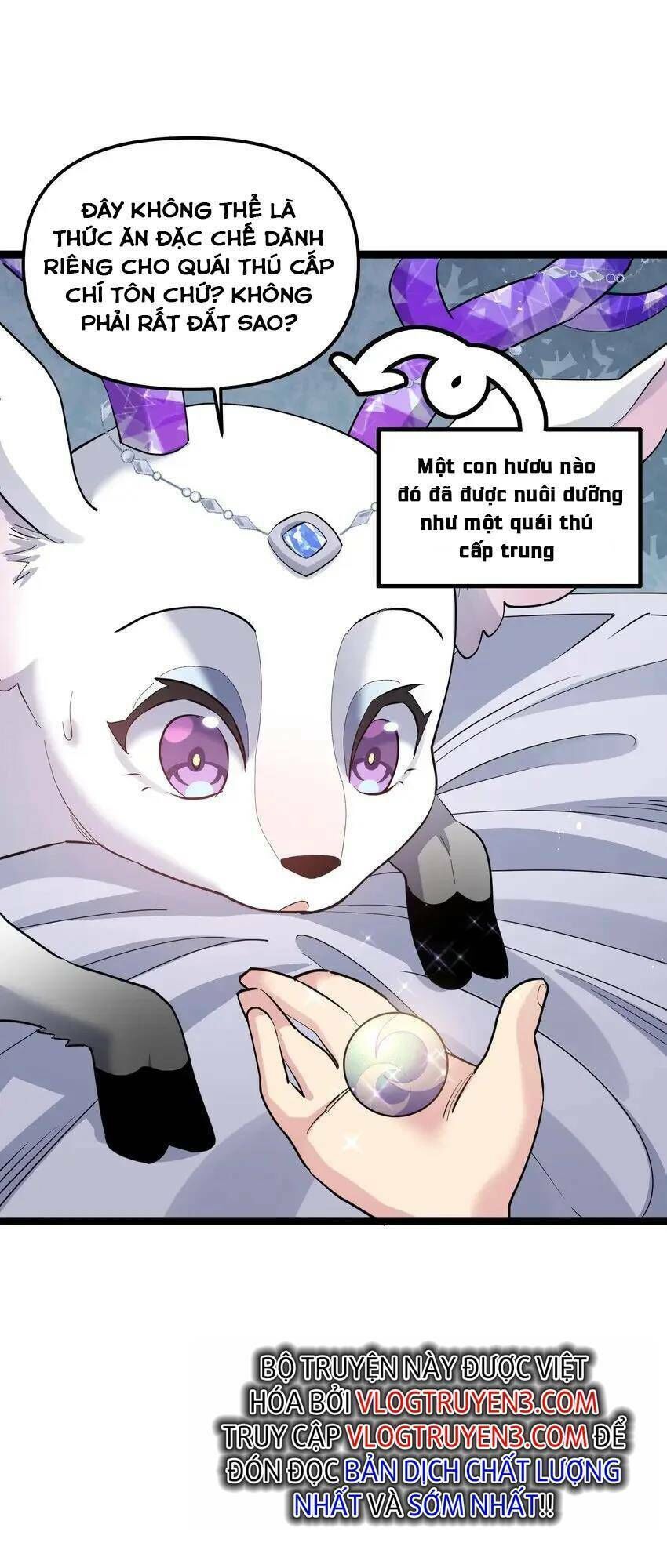 Thế Nhân Thực Sự Tin Tôi Là Đại Boss Chapter 13.3 - Trang 2