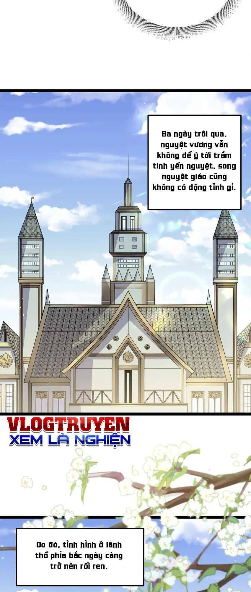 Thế Nhân Thực Sự Tin Tôi Là Đại Boss Chapter 13.3 - Trang 2