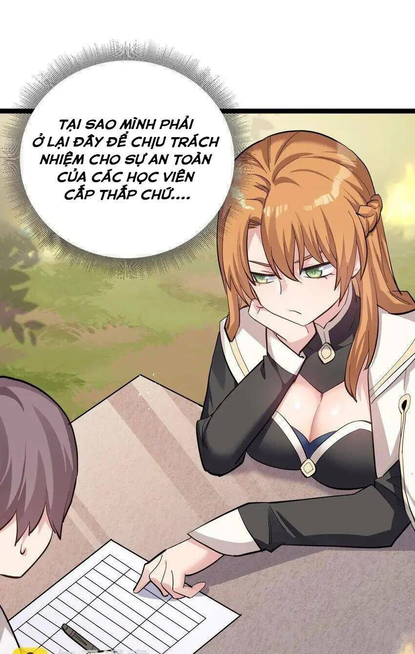 Thế Nhân Thực Sự Tin Tôi Là Đại Boss Chapter 13.3 - Trang 2