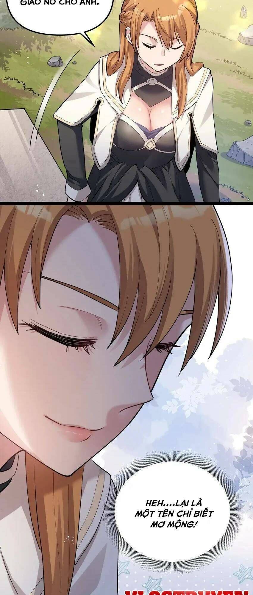 Thế Nhân Thực Sự Tin Tôi Là Đại Boss Chapter 13.3 - Trang 2