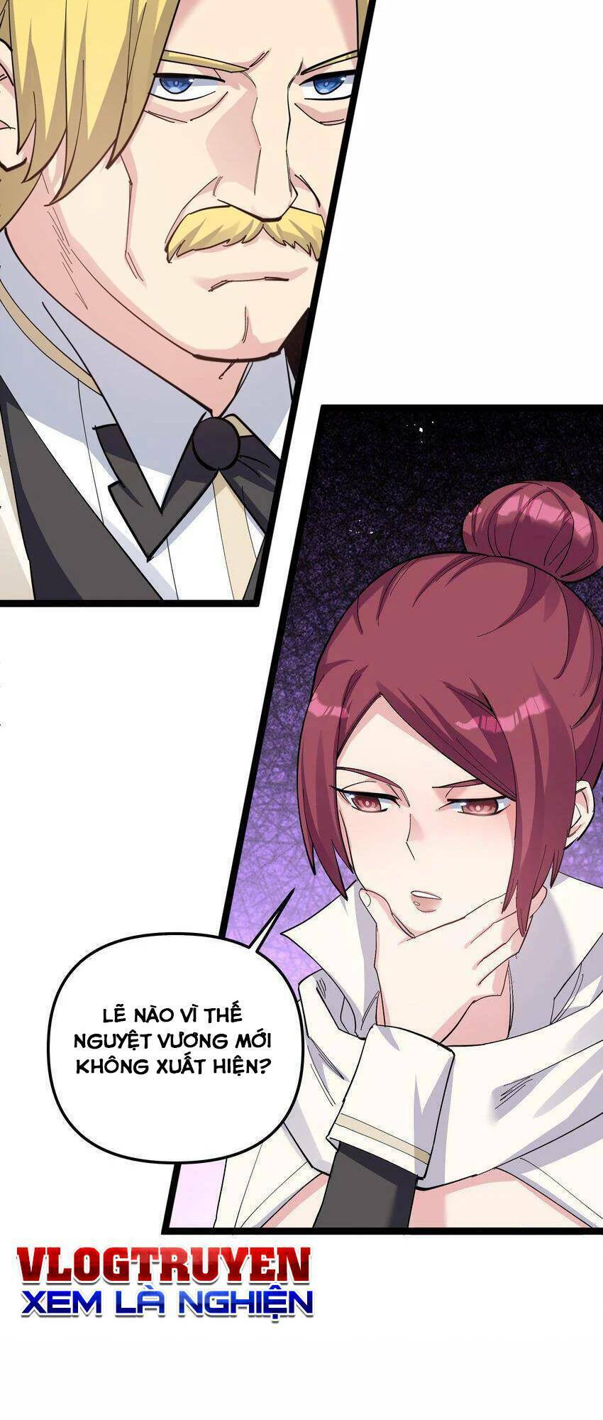 Thế Nhân Thực Sự Tin Tôi Là Đại Boss Chapter 14.1 - Trang 2