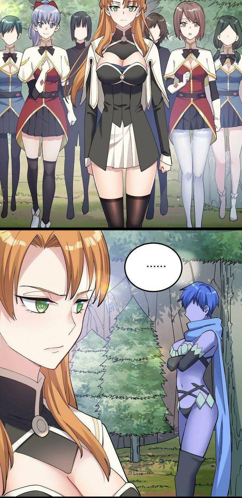 Thế Nhân Thực Sự Tin Tôi Là Đại Boss Chapter 14.1 - Trang 2