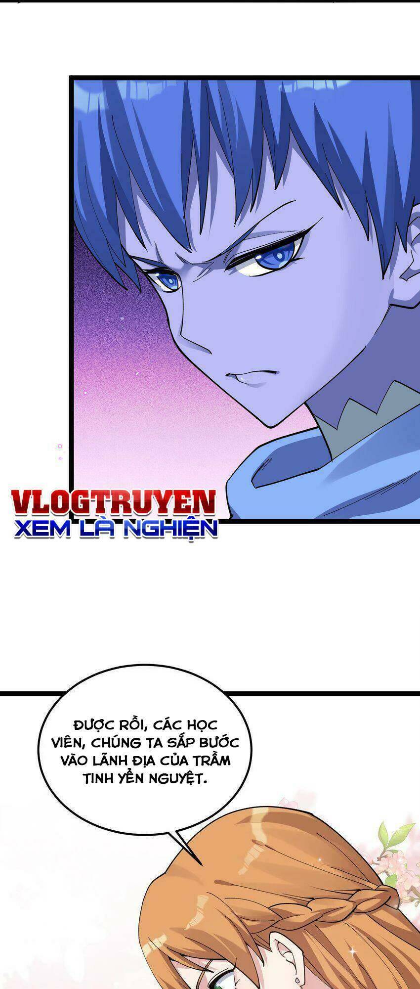 Thế Nhân Thực Sự Tin Tôi Là Đại Boss Chapter 14.1 - Trang 2