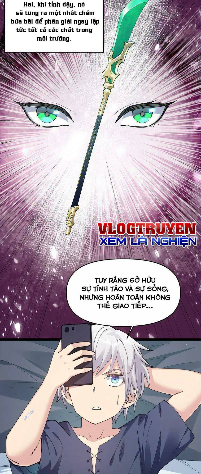 Thế Nhân Thực Sự Tin Tôi Là Đại Boss Chapter 14.1 - Trang 2