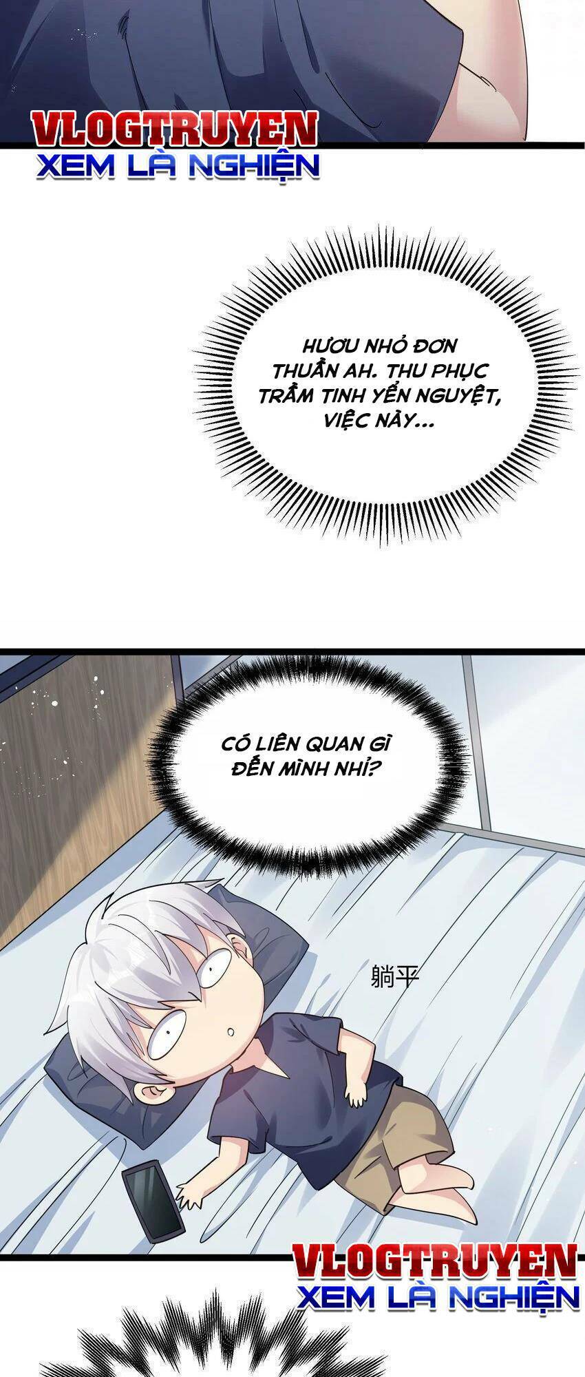 Thế Nhân Thực Sự Tin Tôi Là Đại Boss Chapter 14.1 - Trang 2