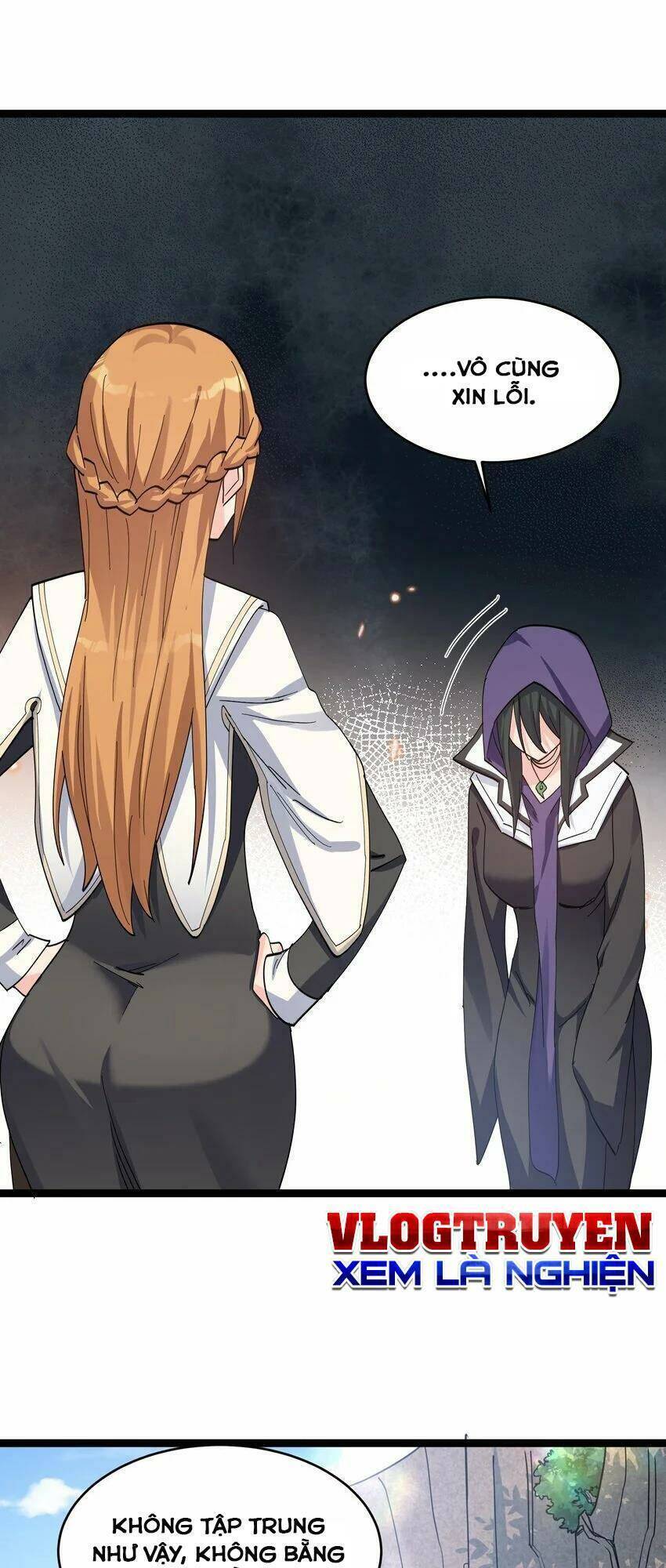 Thế Nhân Thực Sự Tin Tôi Là Đại Boss Chapter 14.1 - Trang 2