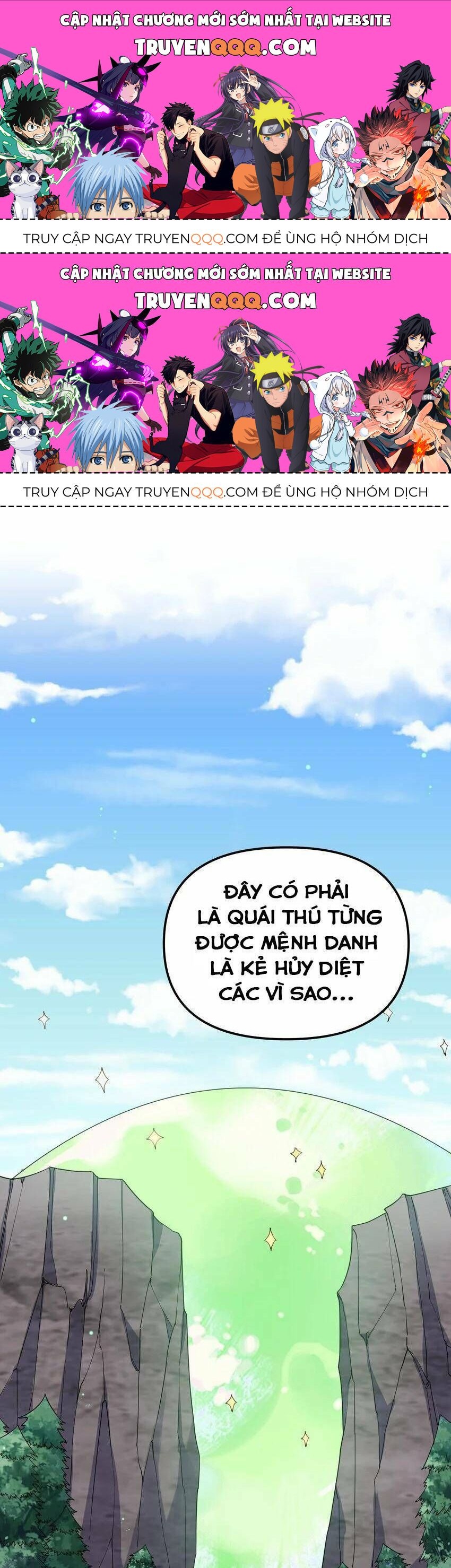 Thế Nhân Thực Sự Tin Tôi Là Đại Boss Chapter 14.2 - Trang 2