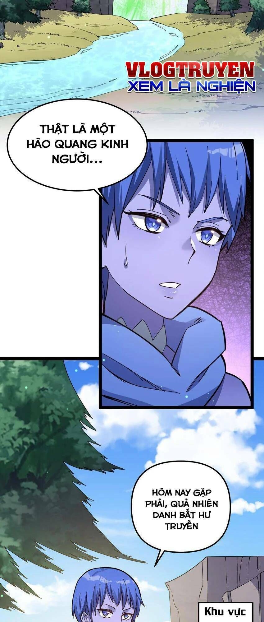 Thế Nhân Thực Sự Tin Tôi Là Đại Boss Chapter 14.2 - Trang 2