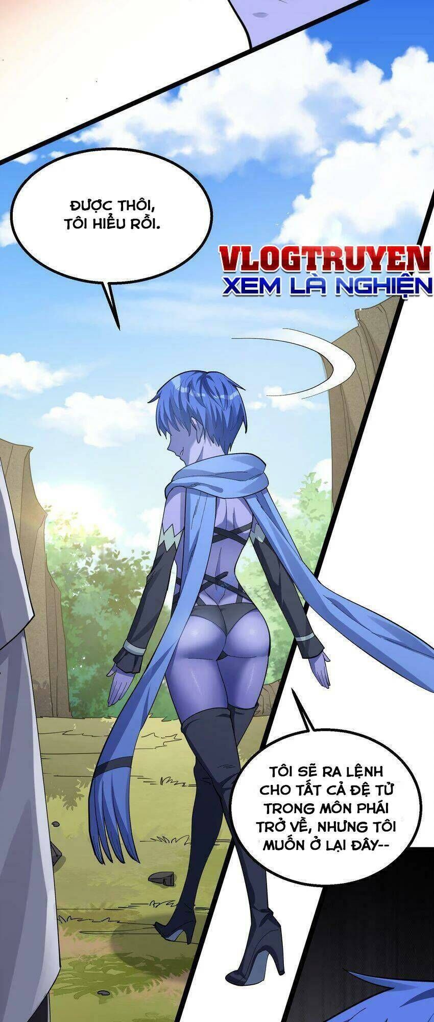 Thế Nhân Thực Sự Tin Tôi Là Đại Boss Chapter 14.2 - Trang 2