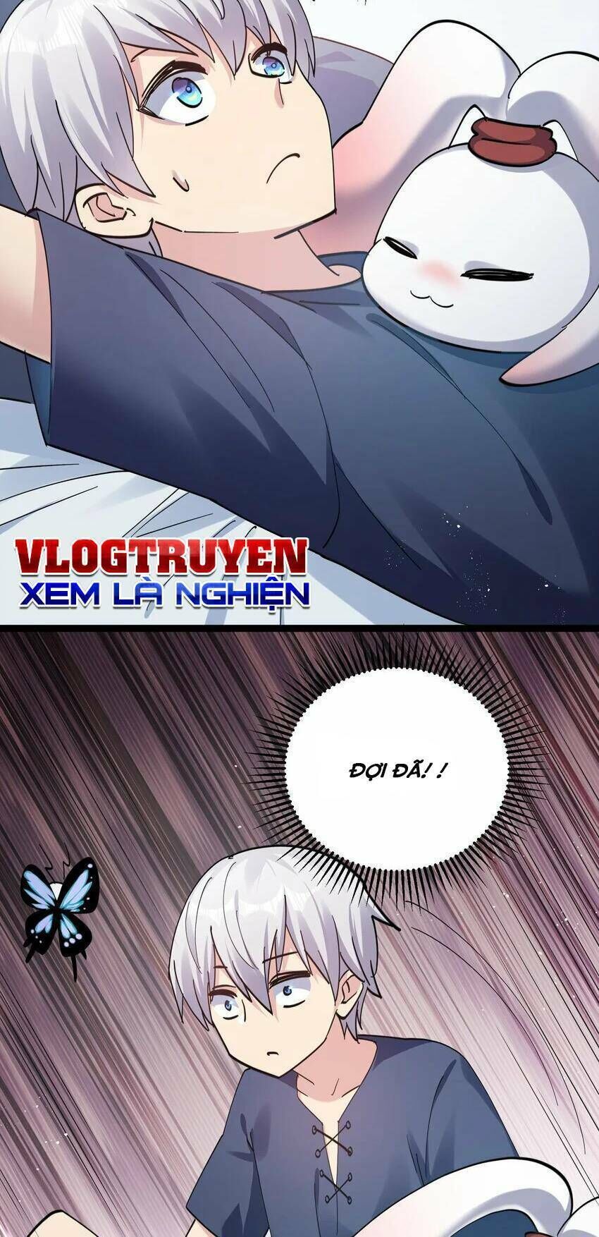 Thế Nhân Thực Sự Tin Tôi Là Đại Boss Chapter 14.2 - Trang 2