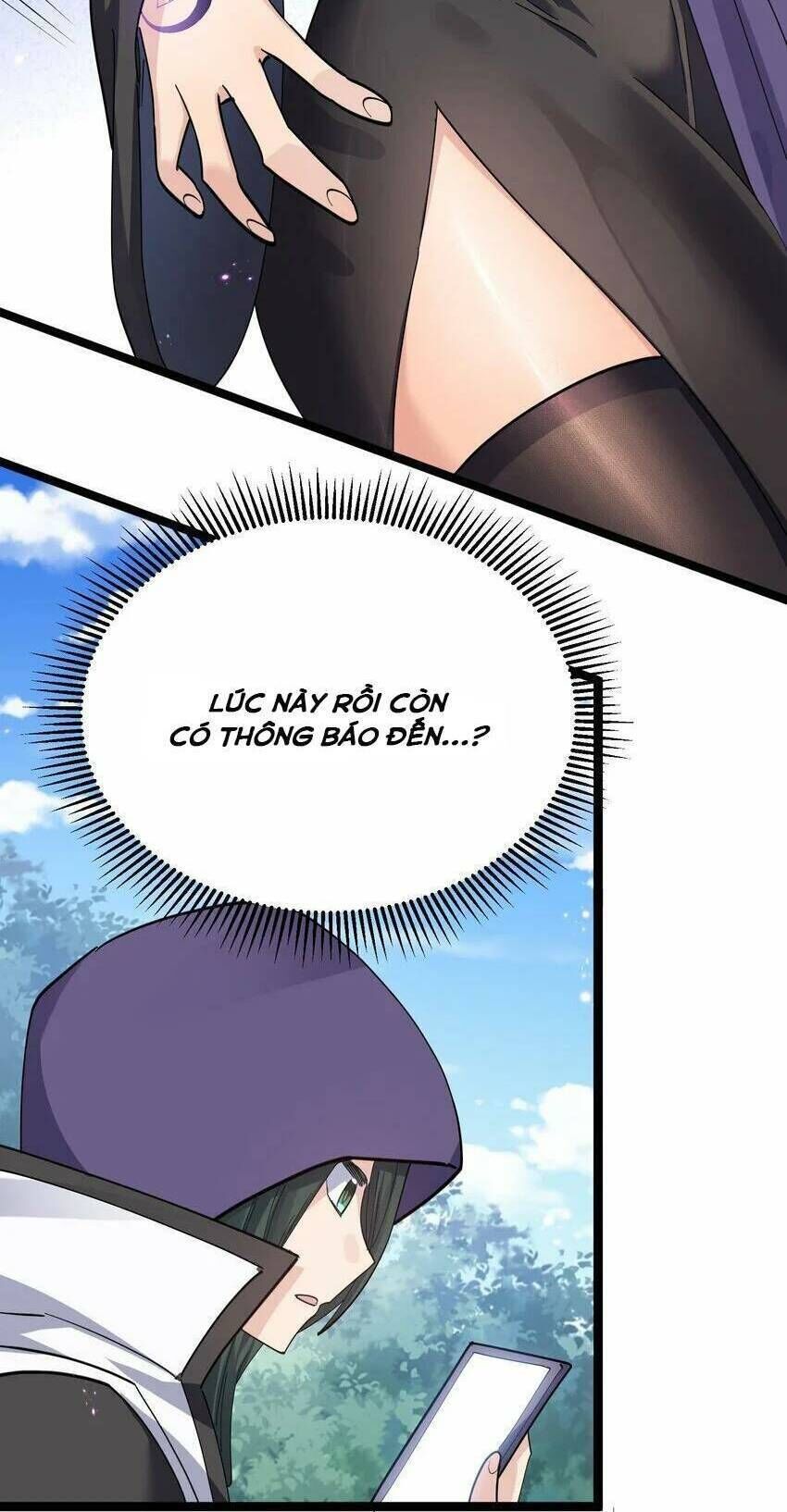 Thế Nhân Thực Sự Tin Tôi Là Đại Boss Chapter 14.2 - Trang 2