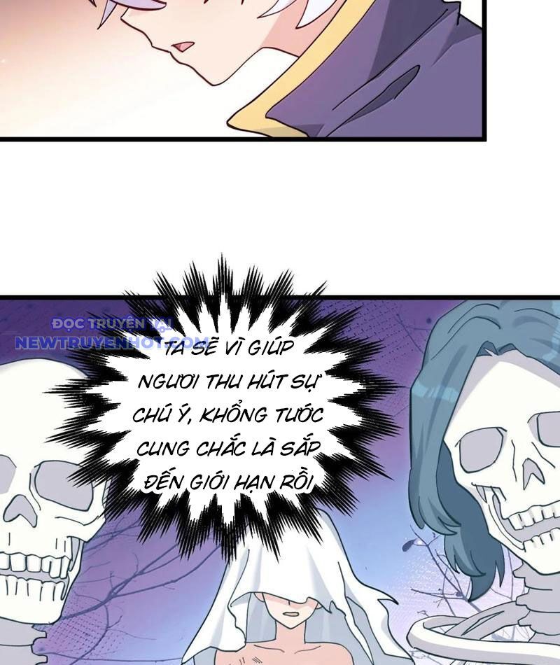 Thế Nhân Thực Sự Tin Tôi Là Đại Boss Chapter 98 - Trang 2