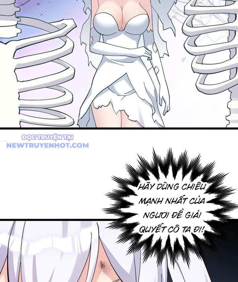Thế Nhân Thực Sự Tin Tôi Là Đại Boss Chapter 98 - Trang 2