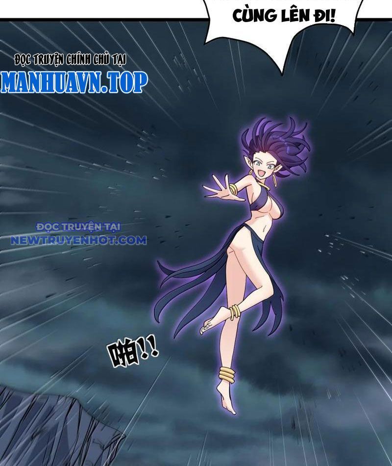 Thế Nhân Thực Sự Tin Tôi Là Đại Boss Chapter 98 - Trang 2