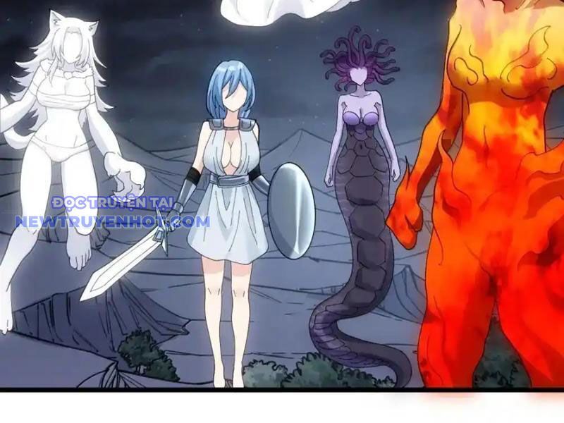 Thế Nhân Thực Sự Tin Tôi Là Đại Boss Chapter 100 - Trang 2