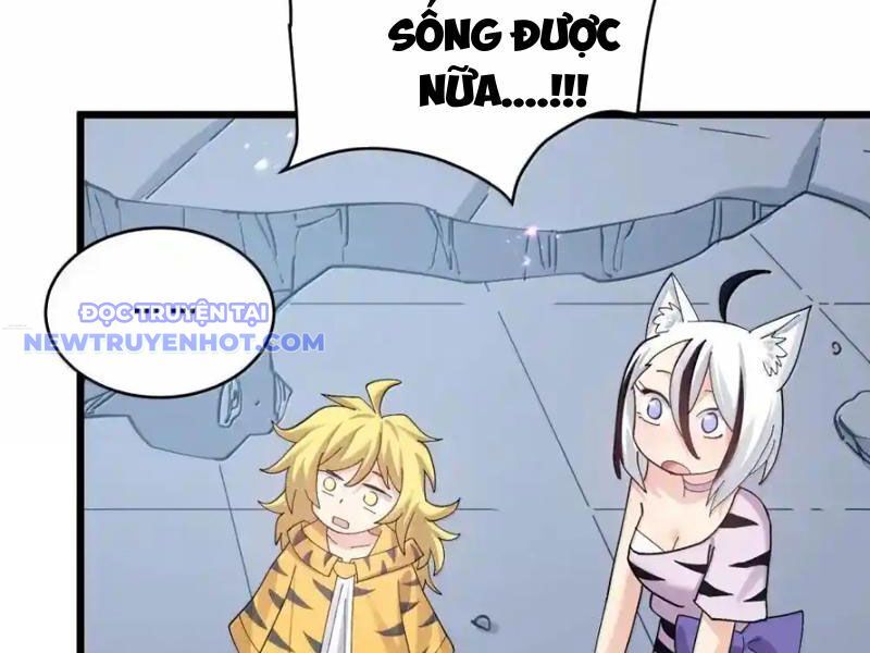 Thế Nhân Thực Sự Tin Tôi Là Đại Boss Chapter 101 - Trang 2