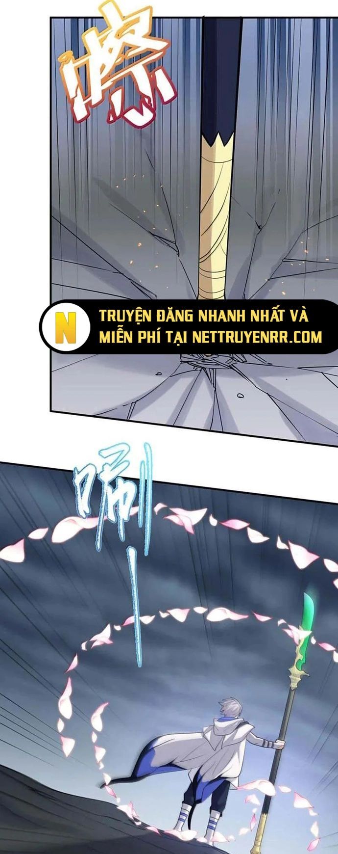 Thế Nhân Thực Sự Tin Tôi Là Đại Boss Chapter 110 - Trang 2