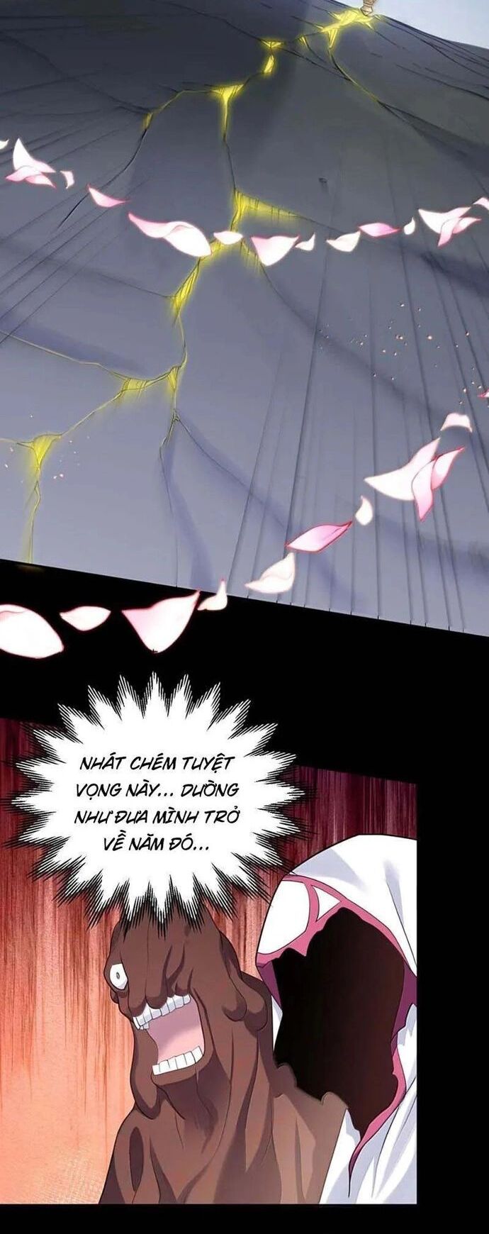 Thế Nhân Thực Sự Tin Tôi Là Đại Boss Chapter 110 - Trang 2