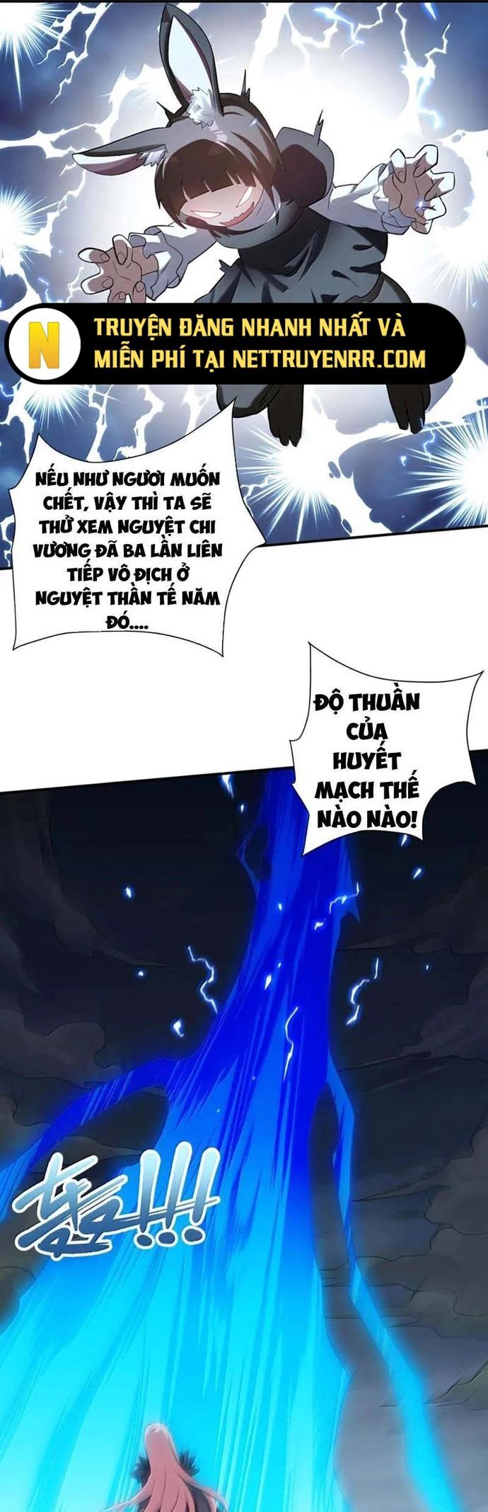 Thế Nhân Thực Sự Tin Tôi Là Đại Boss Chapter 110 - Trang 2