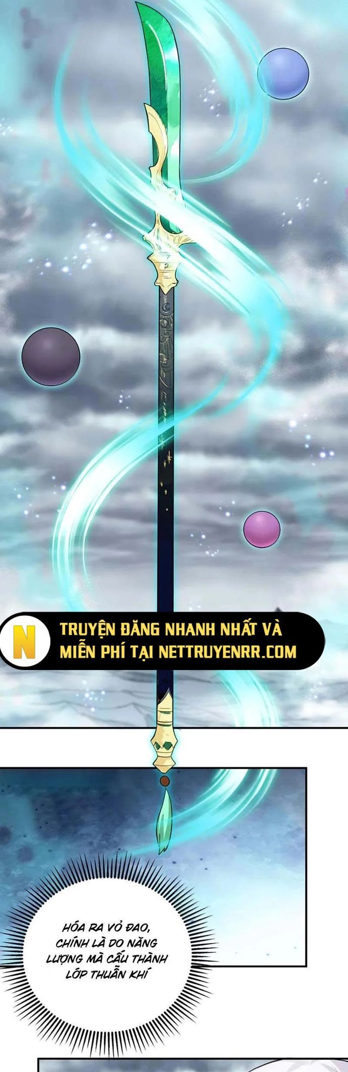Thế Nhân Thực Sự Tin Tôi Là Đại Boss Chapter 110 - Trang 2