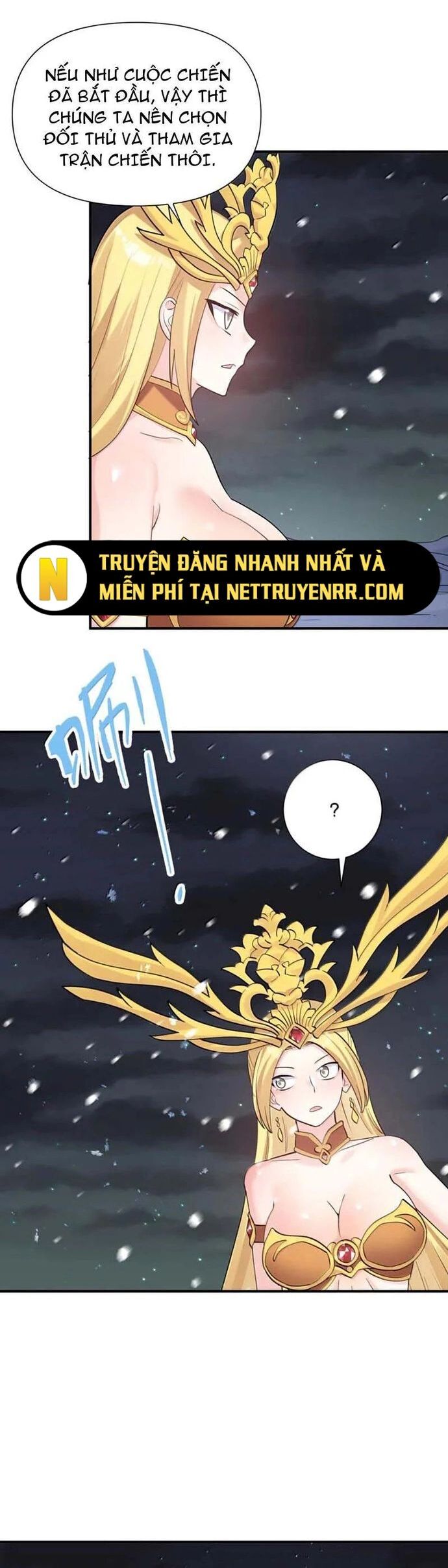 Thế Nhân Thực Sự Tin Tôi Là Đại Boss Chapter 110 - Trang 2