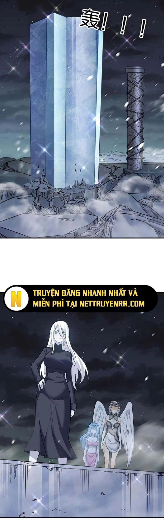 Thế Nhân Thực Sự Tin Tôi Là Đại Boss Chapter 110 - Trang 2