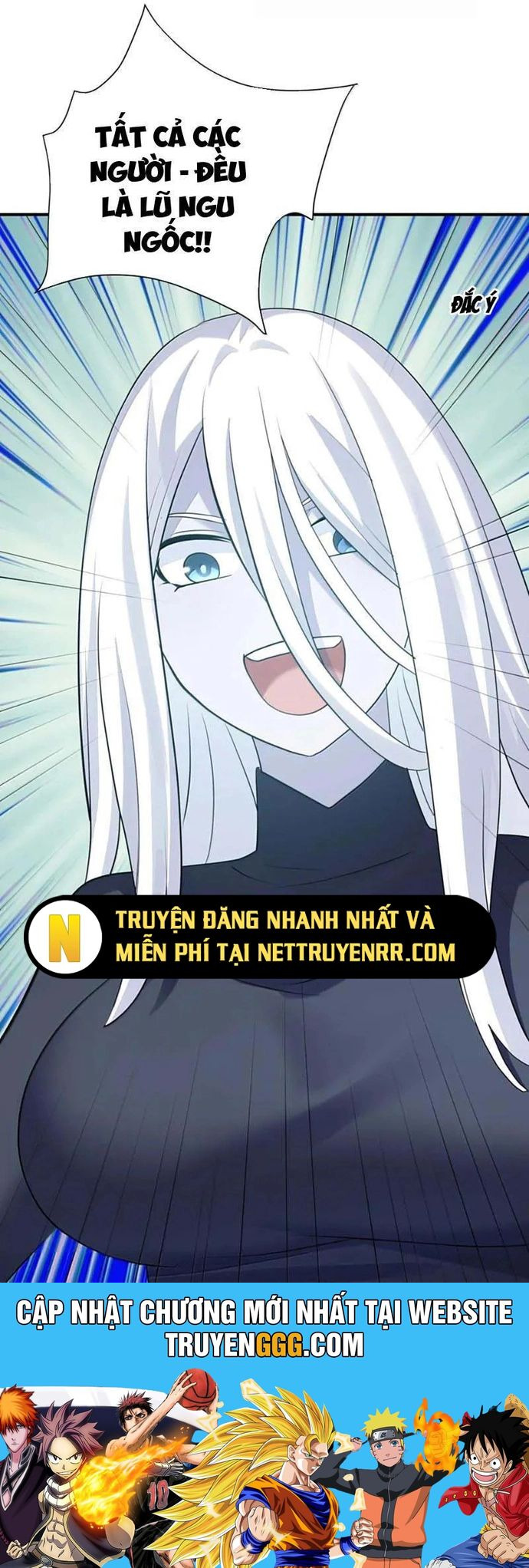 Thế Nhân Thực Sự Tin Tôi Là Đại Boss Chapter 110 - Trang 2