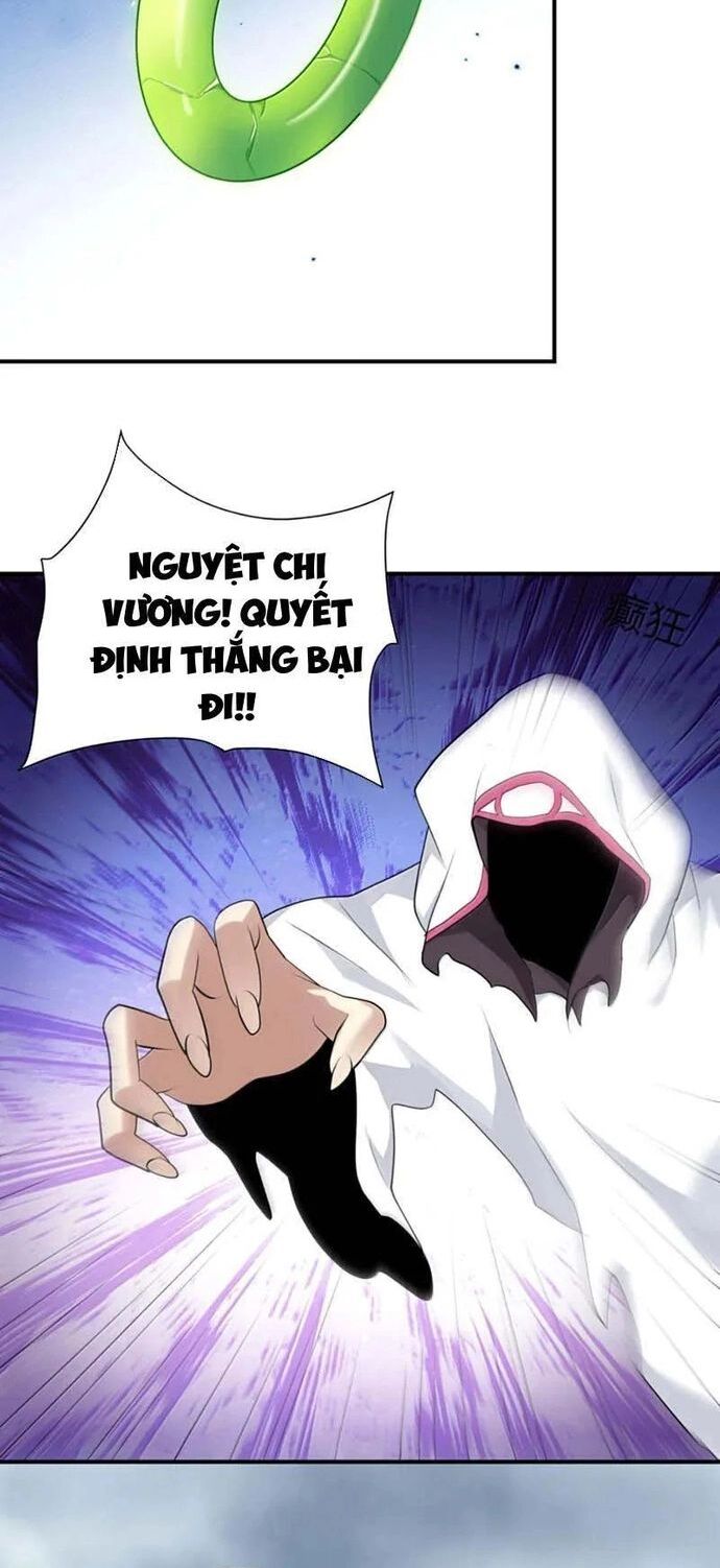 Thế Nhân Thực Sự Tin Tôi Là Đại Boss Chapter 110 - Trang 2