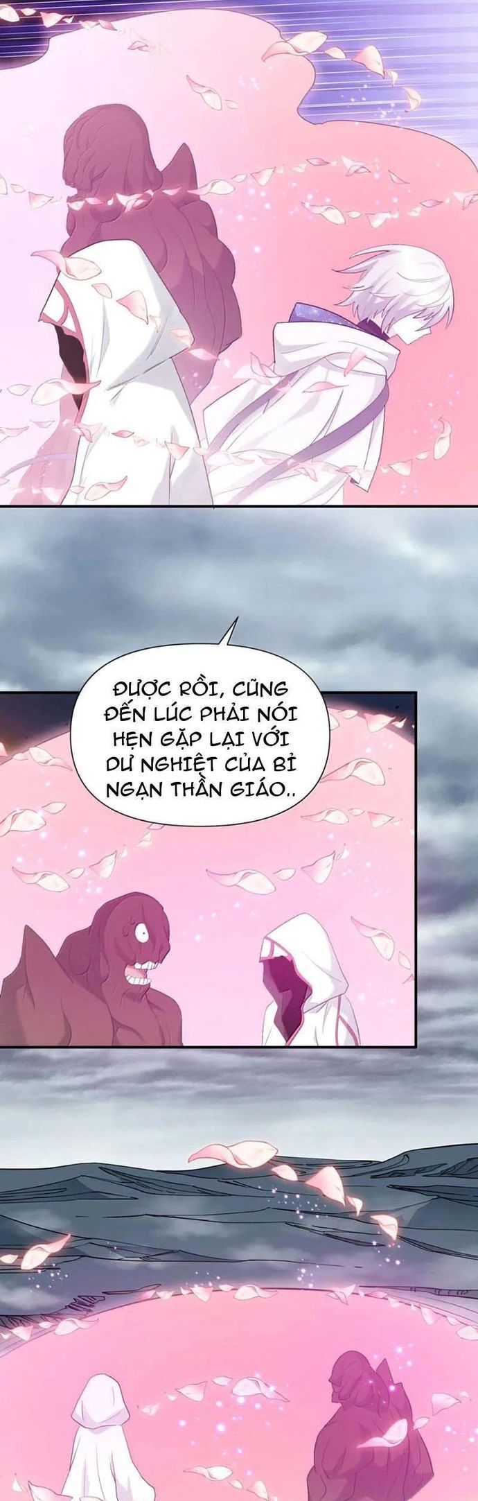 Thế Nhân Thực Sự Tin Tôi Là Đại Boss Chapter 110 - Trang 2