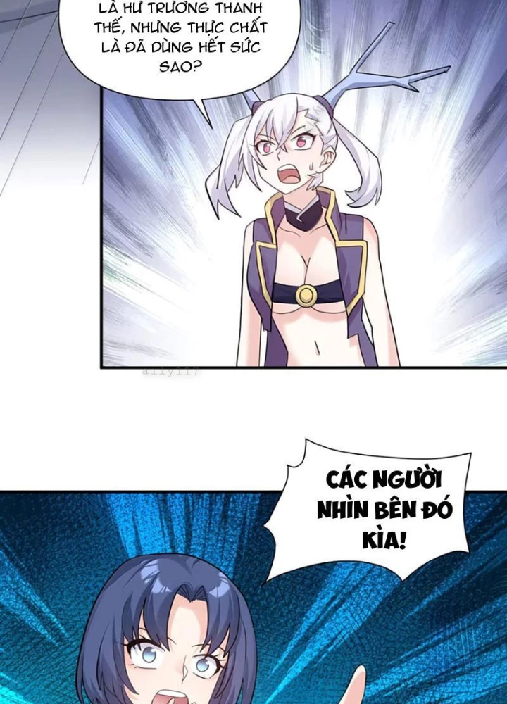 Thế Nhân Thực Sự Tin Tôi Là Đại Boss Chapter 112 - Trang 2