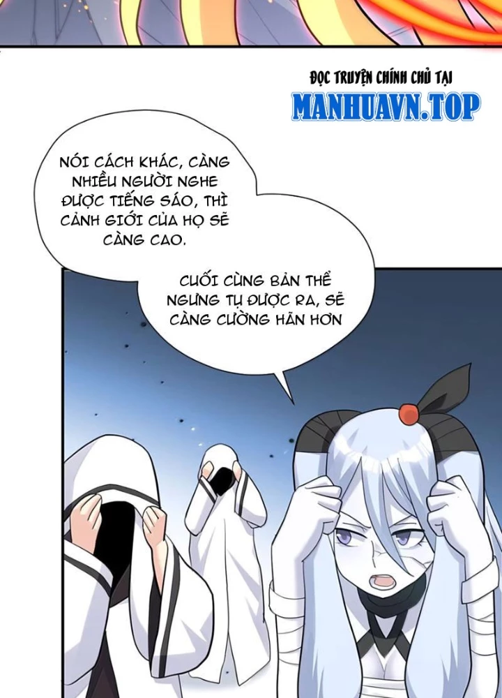 Thế Nhân Thực Sự Tin Tôi Là Đại Boss Chapter 112 - Trang 2