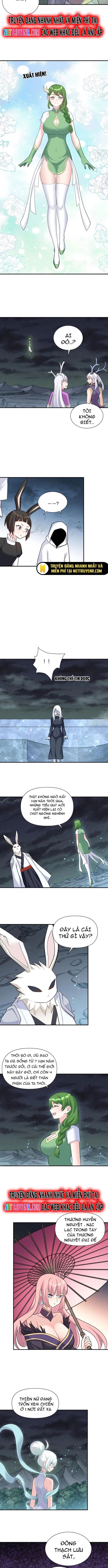 Thế Nhân Thực Sự Tin Tôi Là Đại Boss Chapter 114 - Trang 2