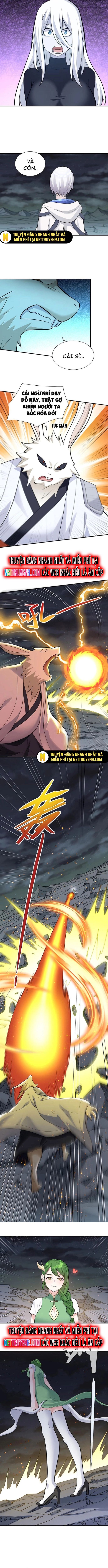 Thế Nhân Thực Sự Tin Tôi Là Đại Boss Chapter 114 - Trang 2