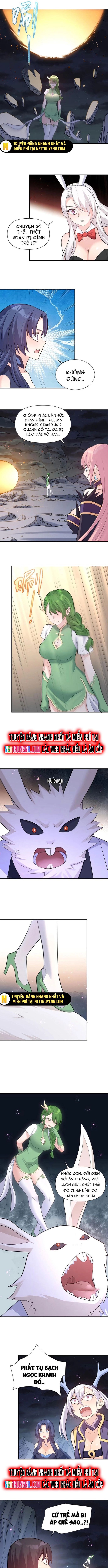 Thế Nhân Thực Sự Tin Tôi Là Đại Boss Chapter 114 - Trang 2