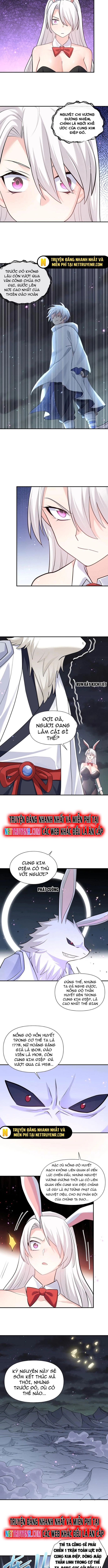 Thế Nhân Thực Sự Tin Tôi Là Đại Boss Chapter 114 - Trang 2