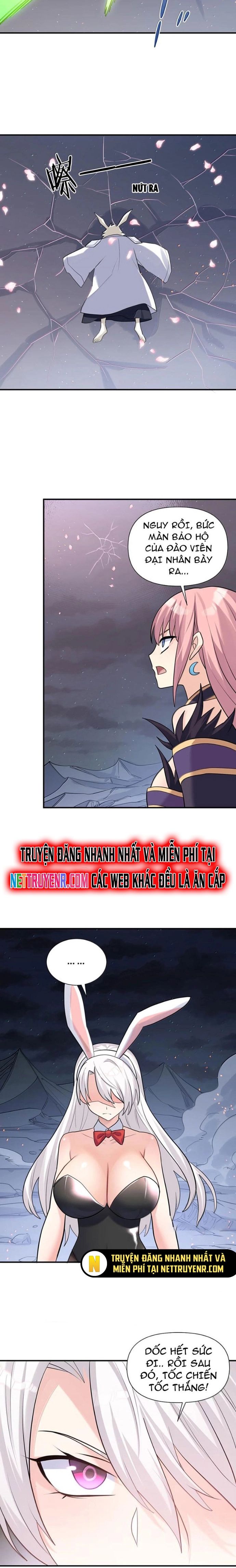 Thế Nhân Thực Sự Tin Tôi Là Đại Boss Chapter 114 - Trang 2