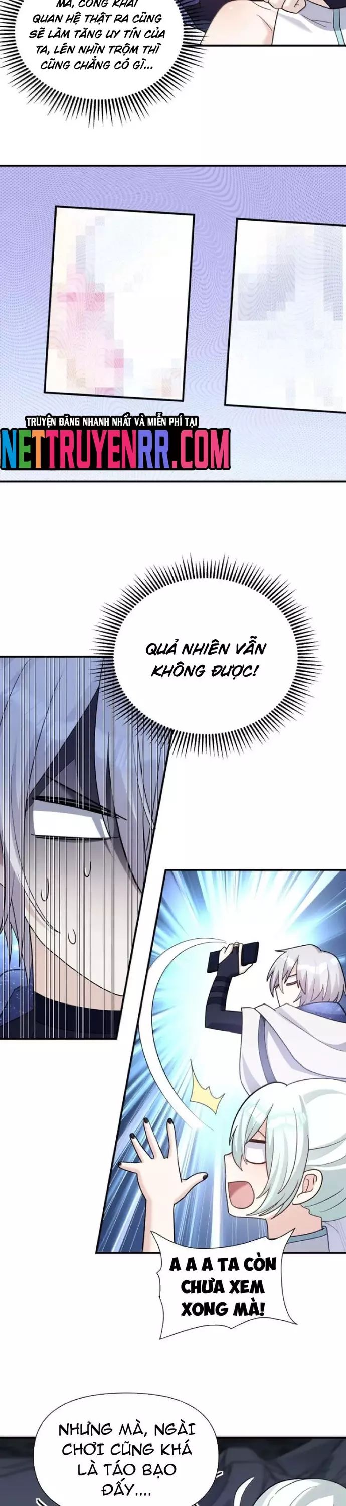 Thế Nhân Thực Sự Tin Tôi Là Đại Boss Chapter 121 - Trang 2