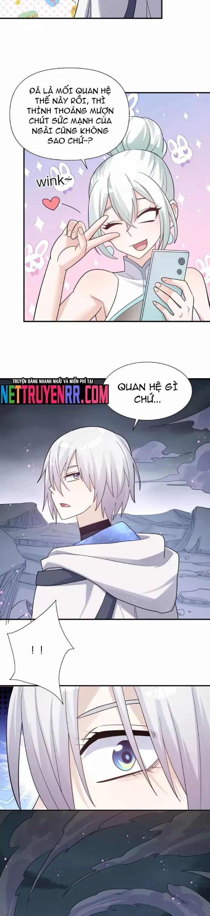 Thế Nhân Thực Sự Tin Tôi Là Đại Boss Chapter 121 - Trang 2