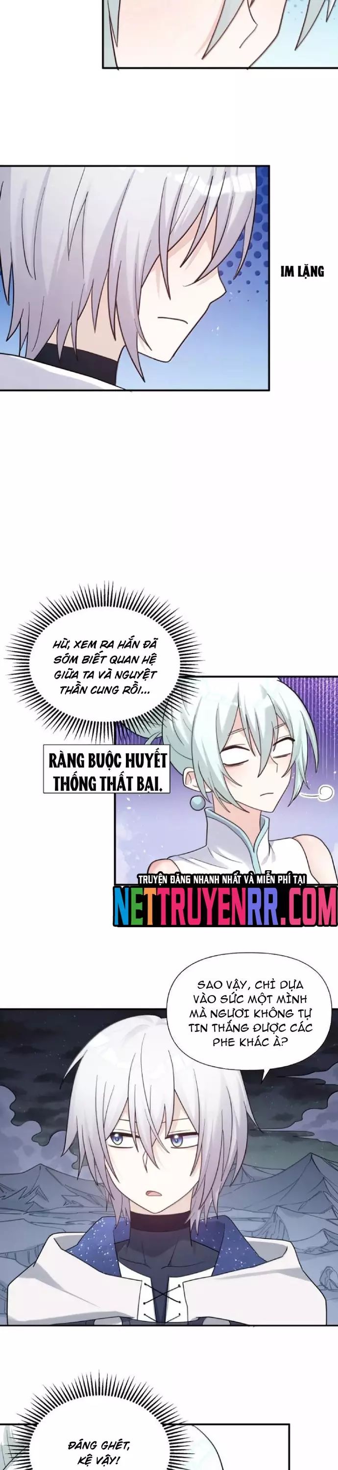 Thế Nhân Thực Sự Tin Tôi Là Đại Boss Chapter 121 - Trang 2